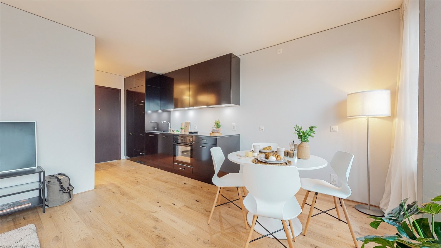 Appartamento di 1 ½ locali, foto 1 di 5