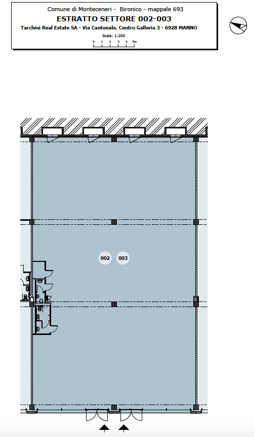 676m² department store