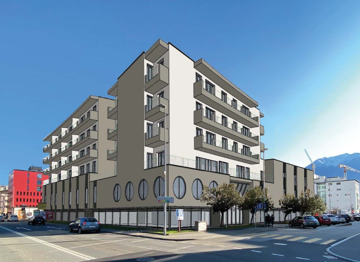 Appartement de 2 ½ pièces