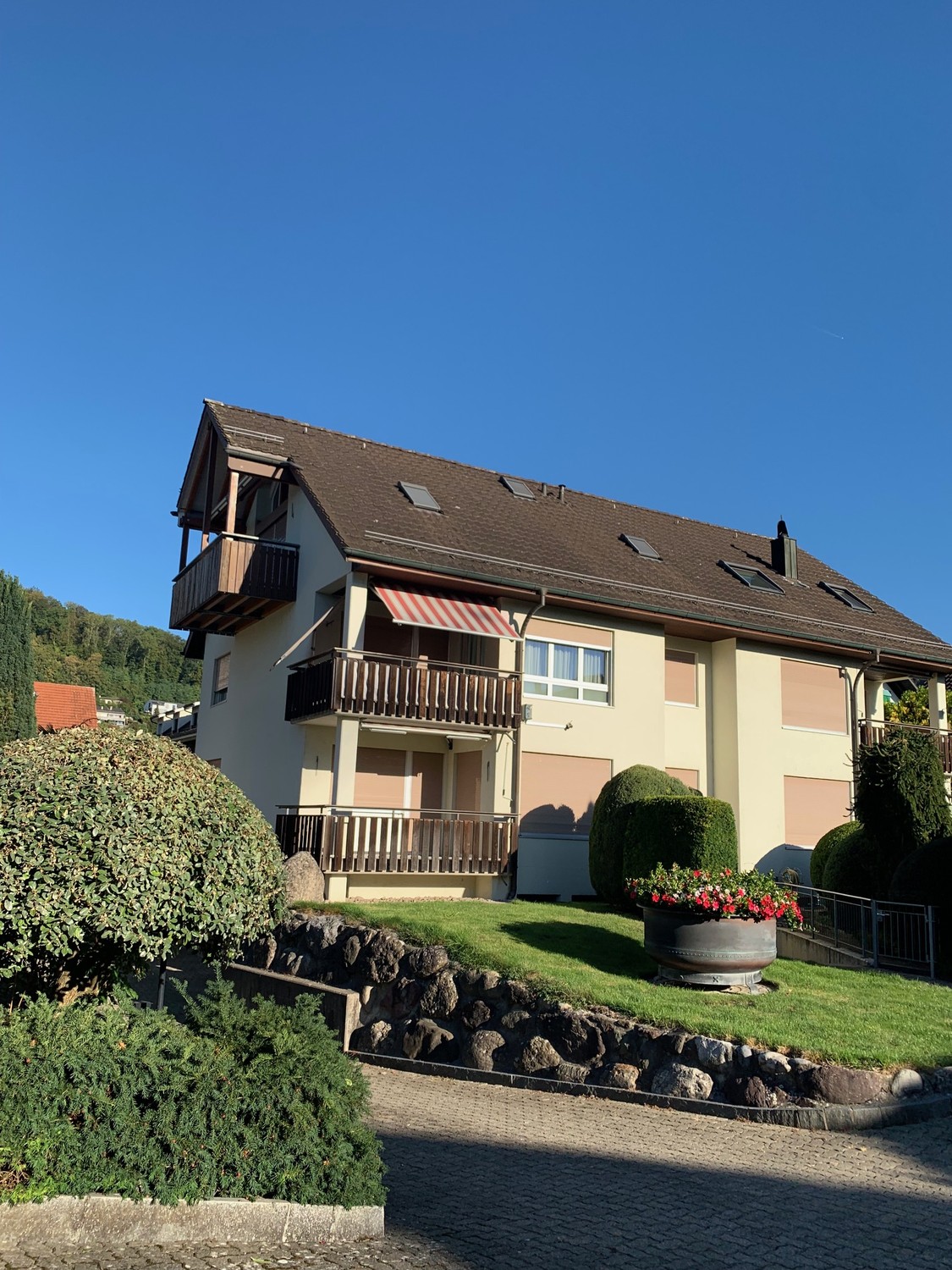 appartamento di 1 ½ locali