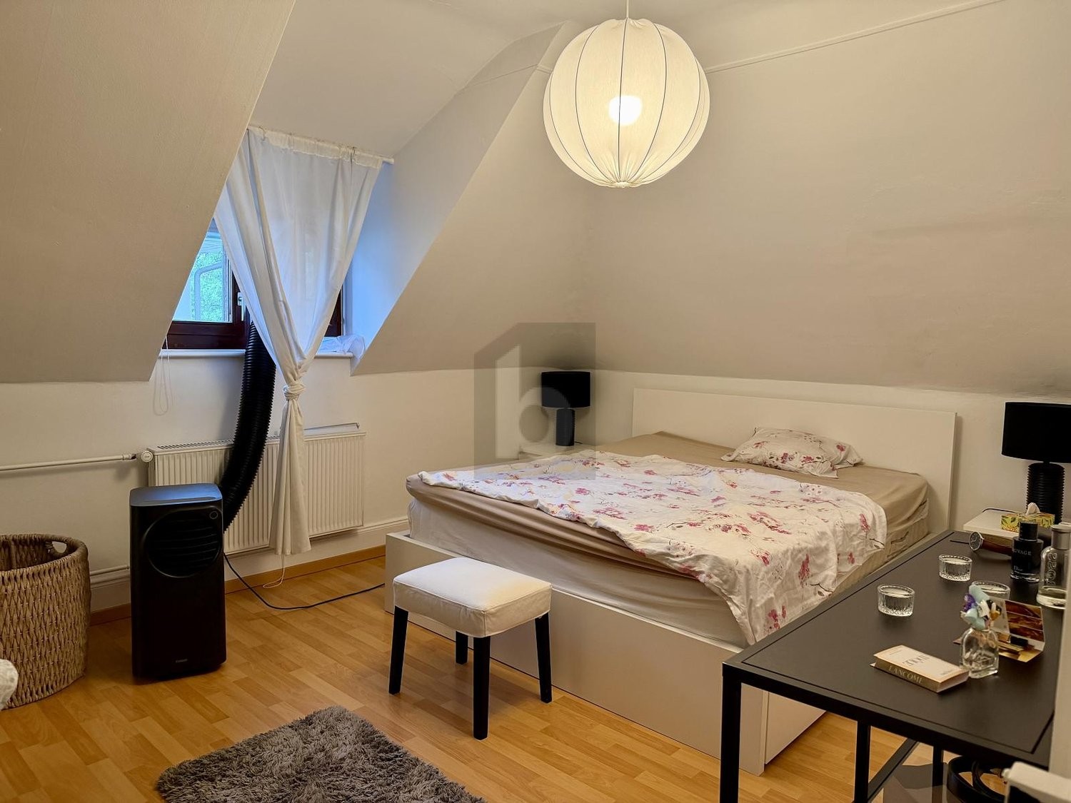 4 ½ rooms furnished flat
