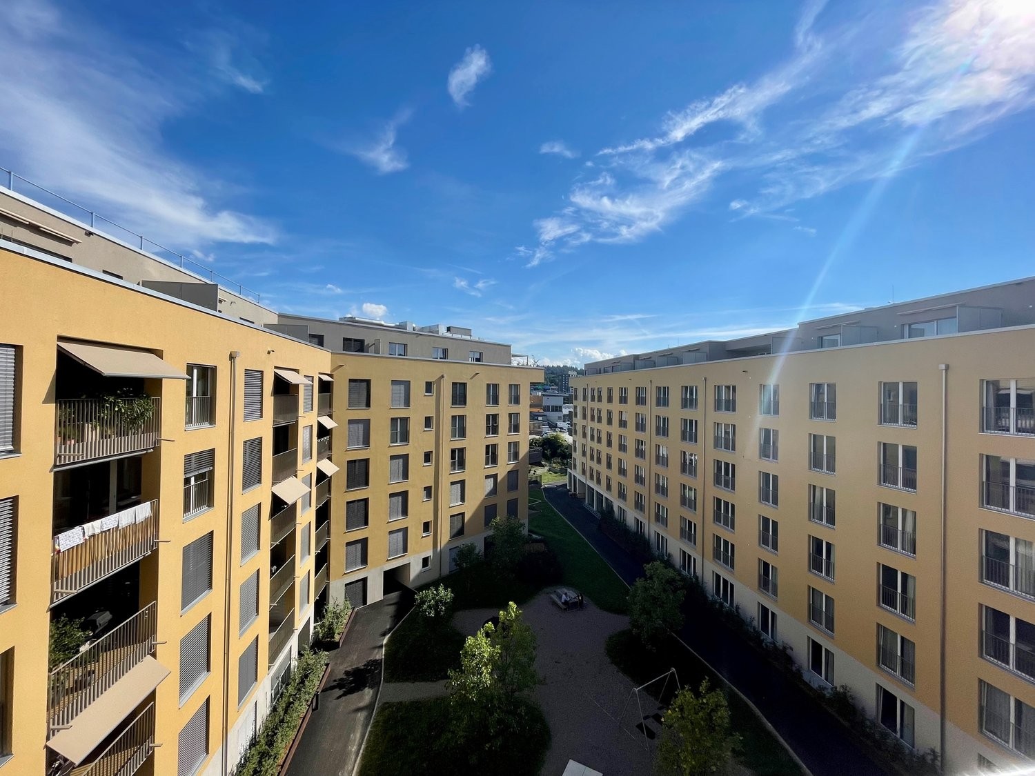 Appartamento di 3 ½ locali, foto 1 di 7