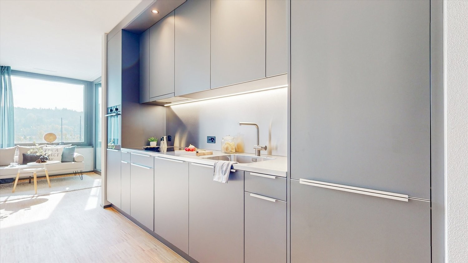 Appartamento di 2 ½ locali, foto 2 di 9