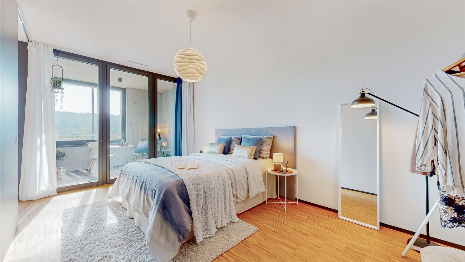 Appartamento di 2 ½ locali, foto 6 di 9