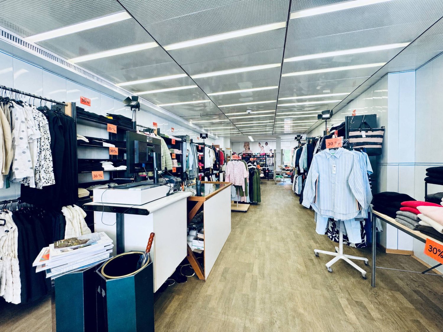 167m² locale commerciale