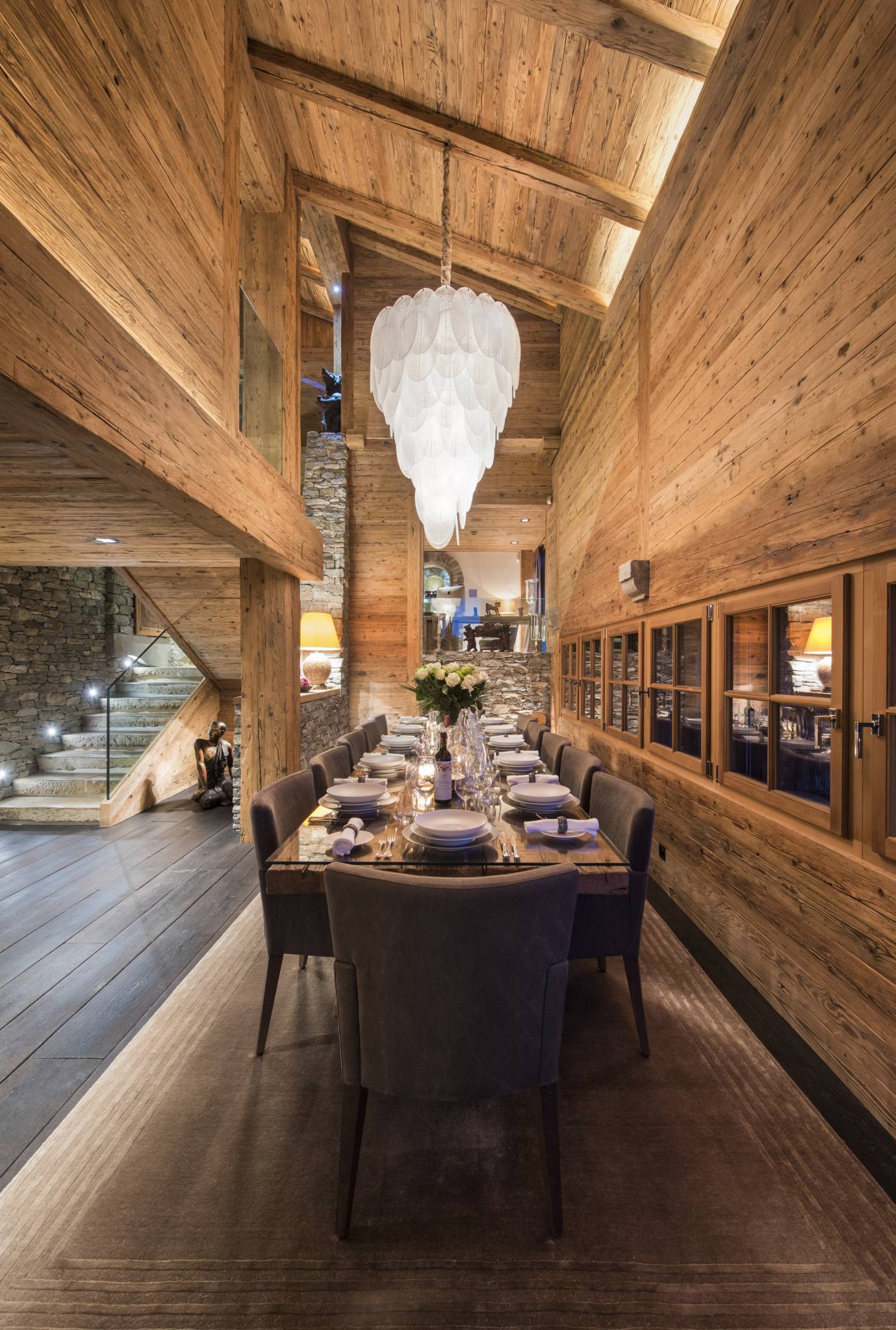 chalet con 3 camere, foto 3 di 8