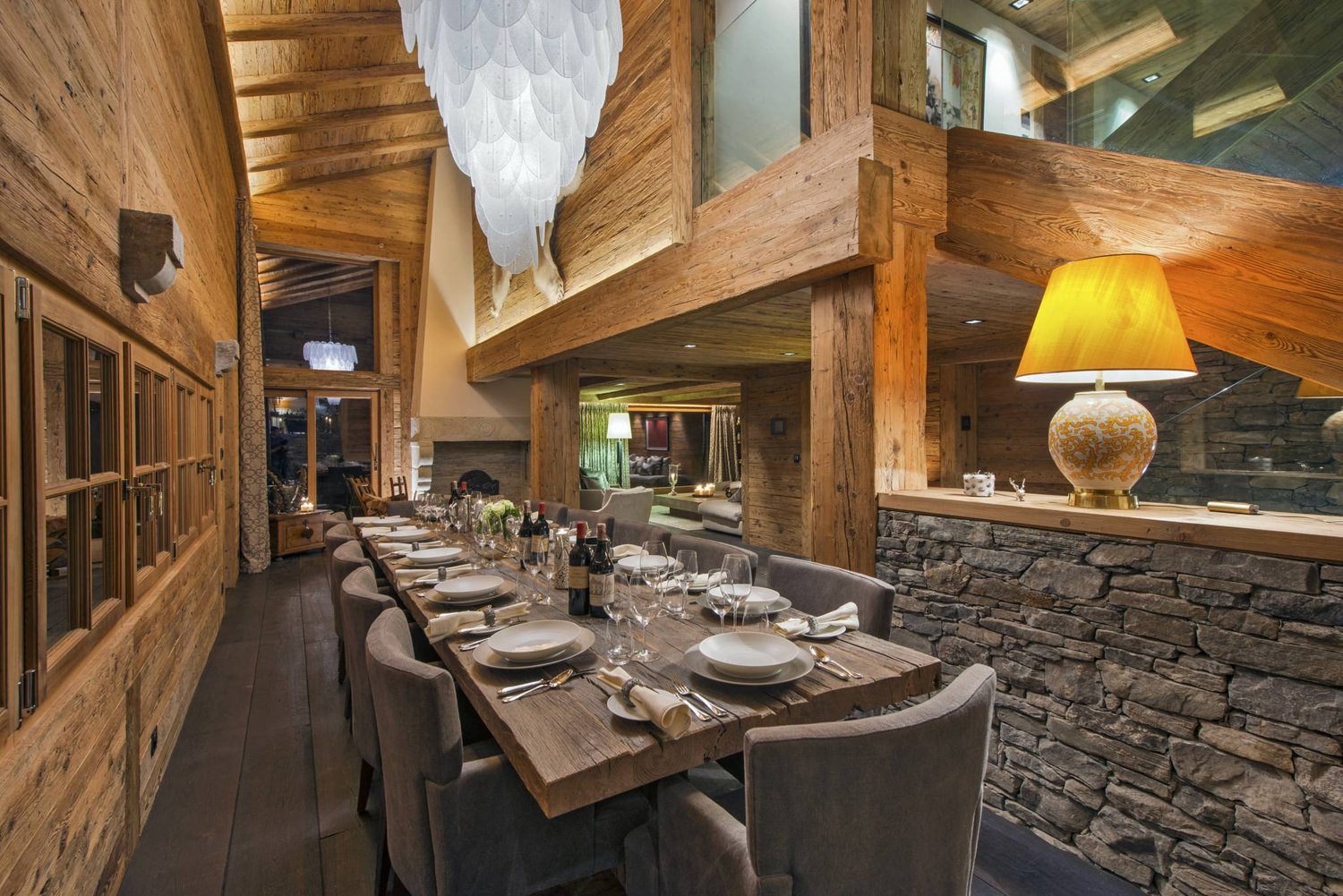 chalet con 3 camere, foto 2 di 8