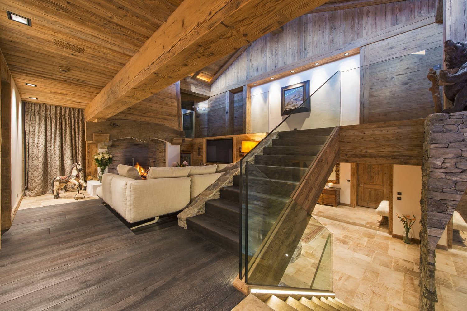 chalet con 3 camere, foto 5 di 8