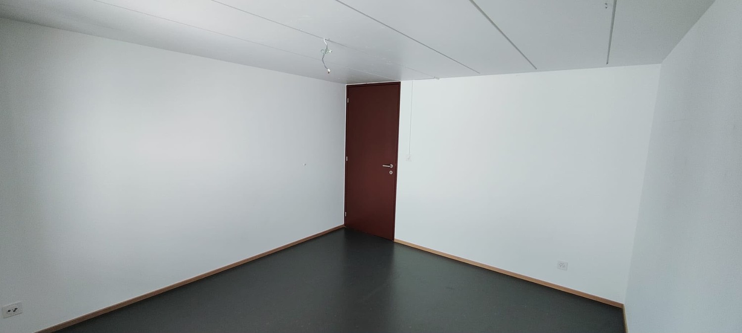 Stanza in un appartamento condiviso
