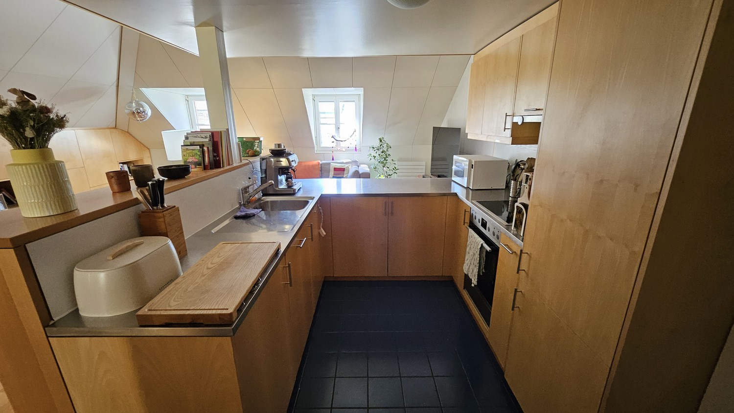 Appartamento di 3 ½ locali, foto 3 di 9