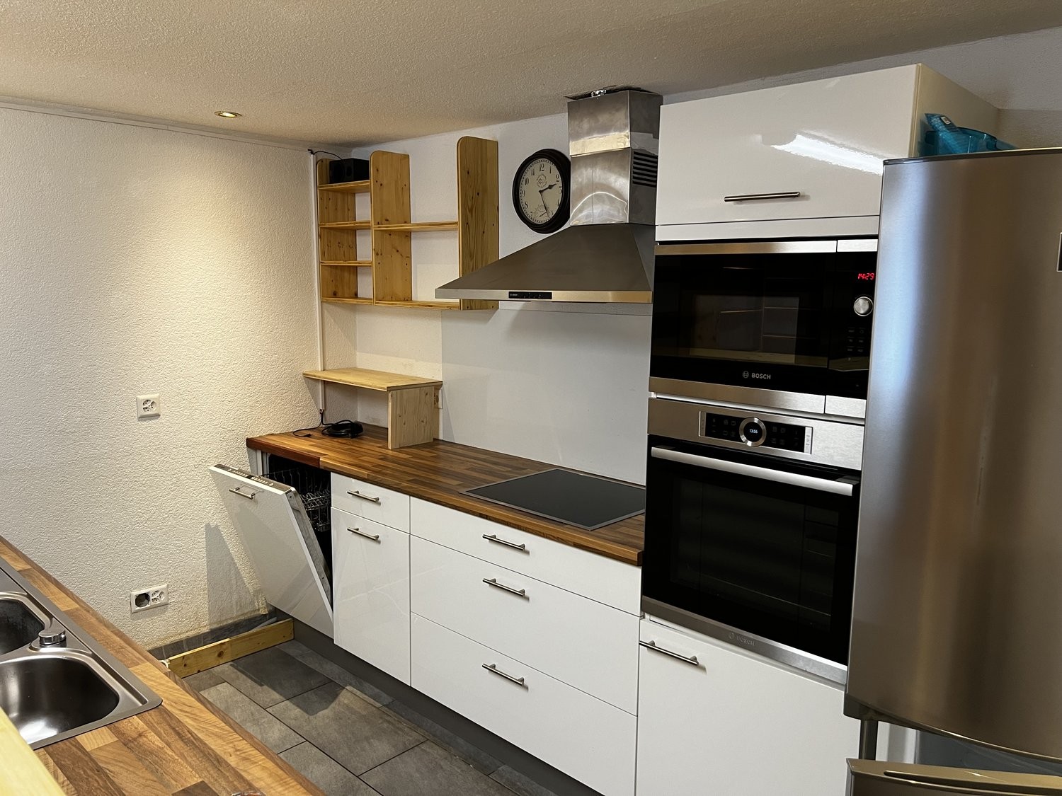 48m² negozio
