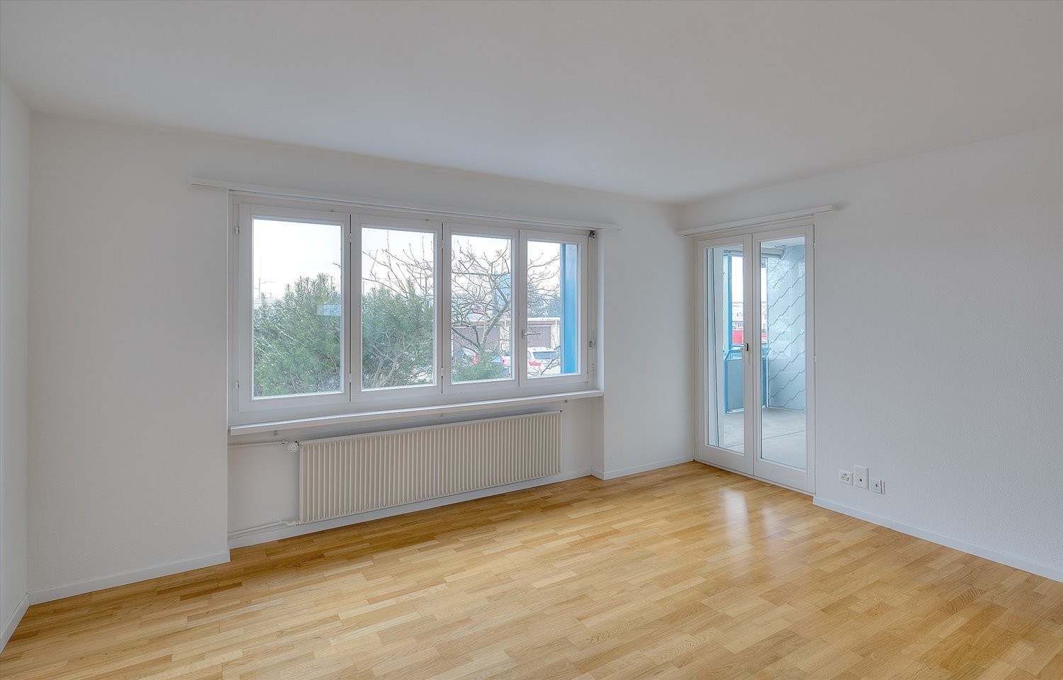 Appartement de 4 ½ pièces