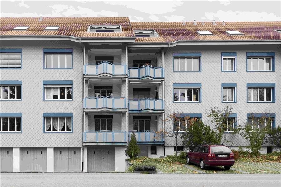 Appartement de 4 ½ pièces