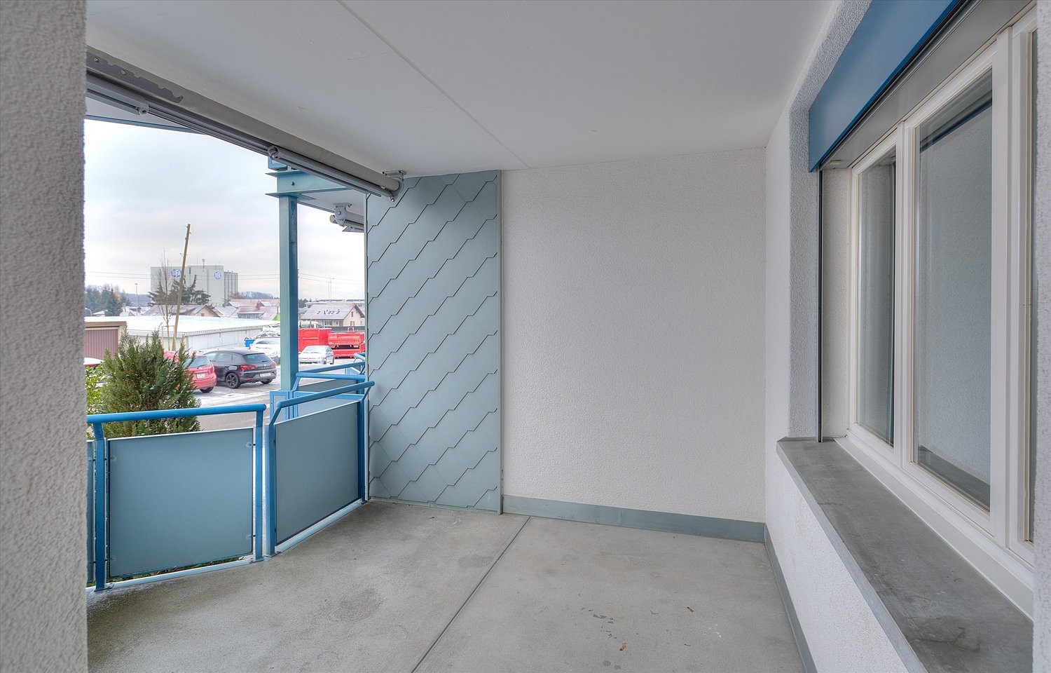 Appartement de 4 ½ pièces