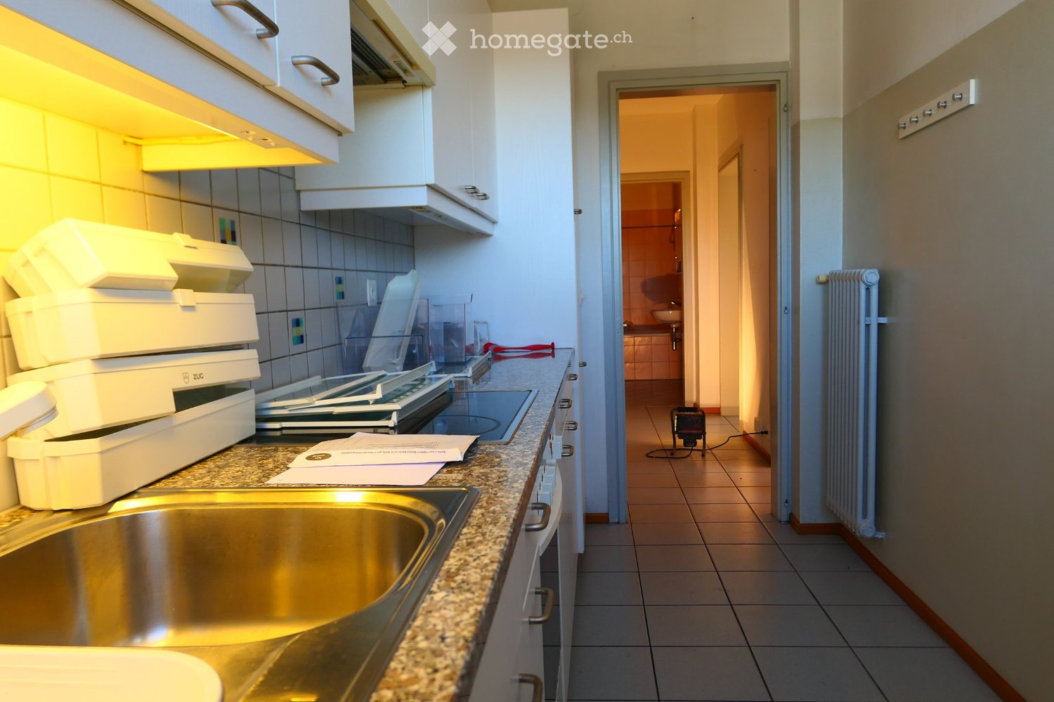 2 ½ rooms apartment