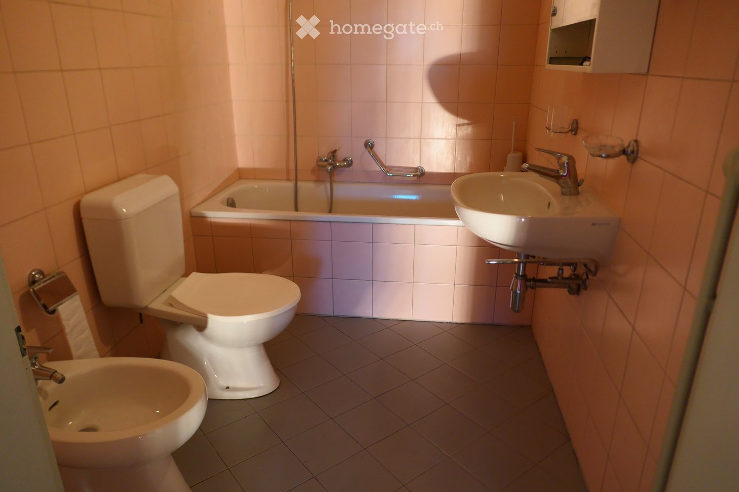 2 ½ rooms apartment