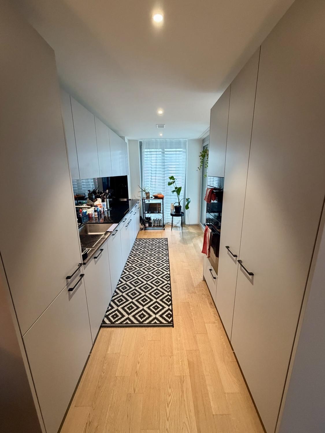 3 ½ Zimmer-Wohnung