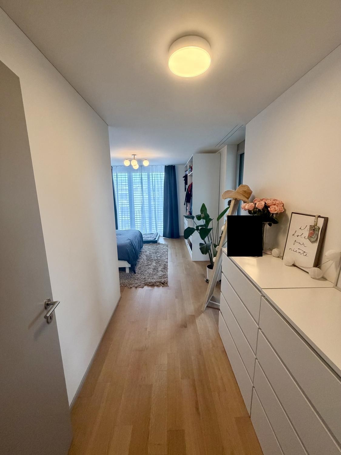 3 ½ Zimmer-Wohnung