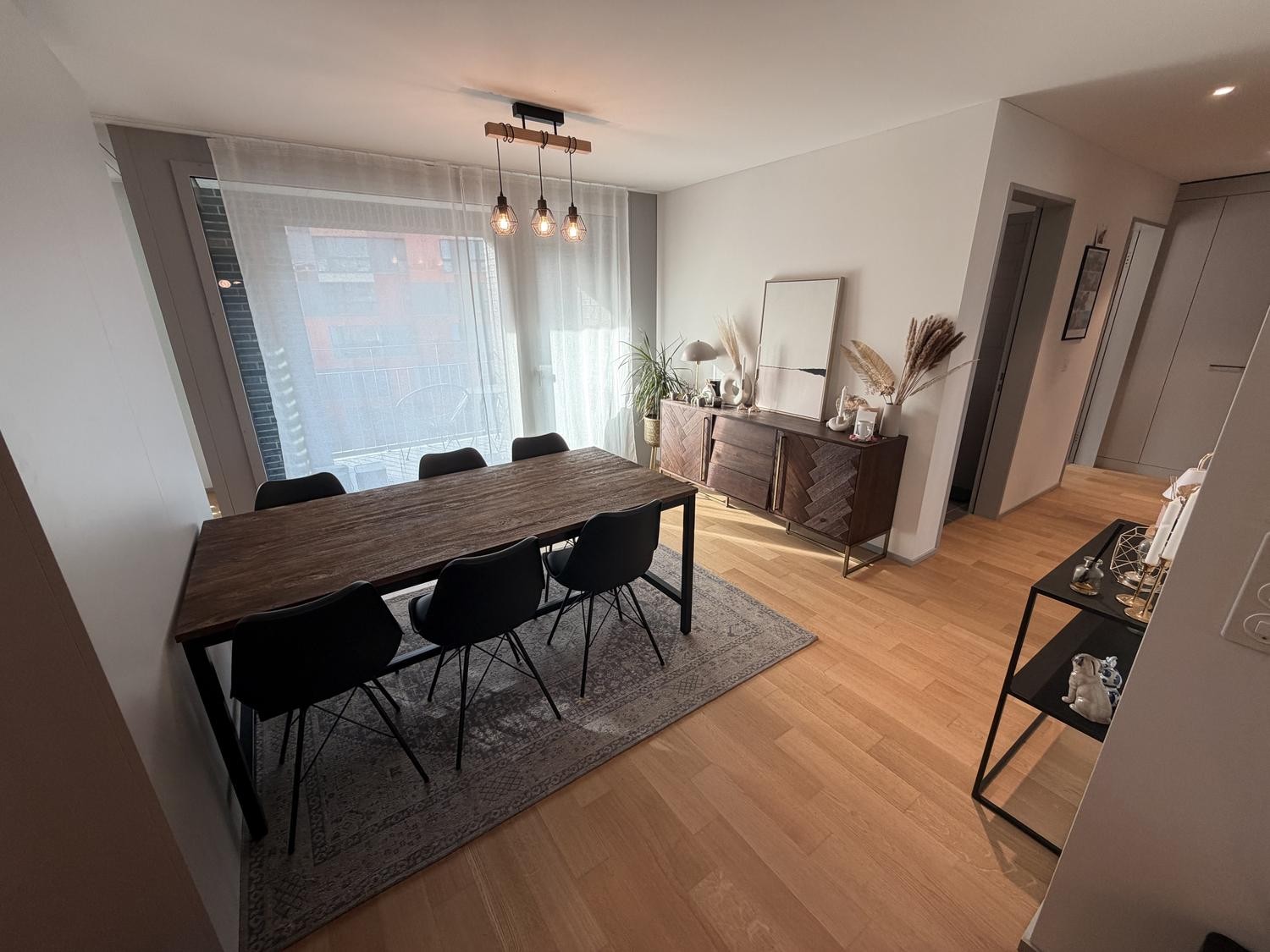 3 ½ Zimmer-Wohnung