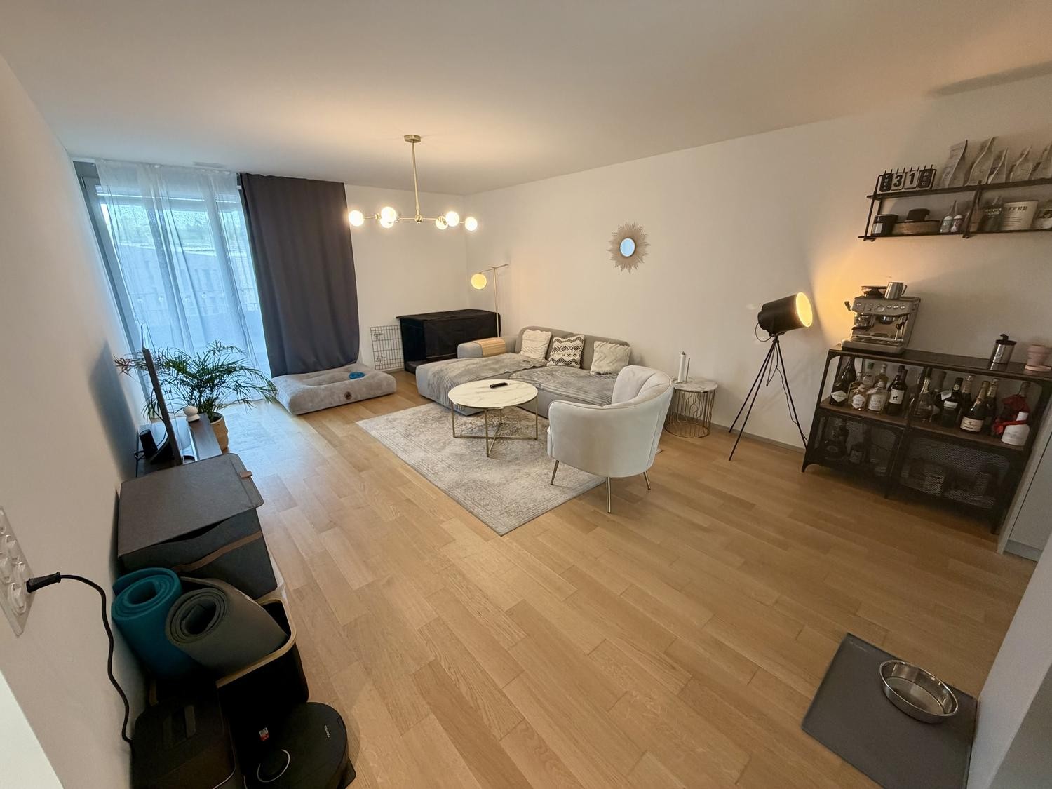 3 ½ Zimmer-Wohnung