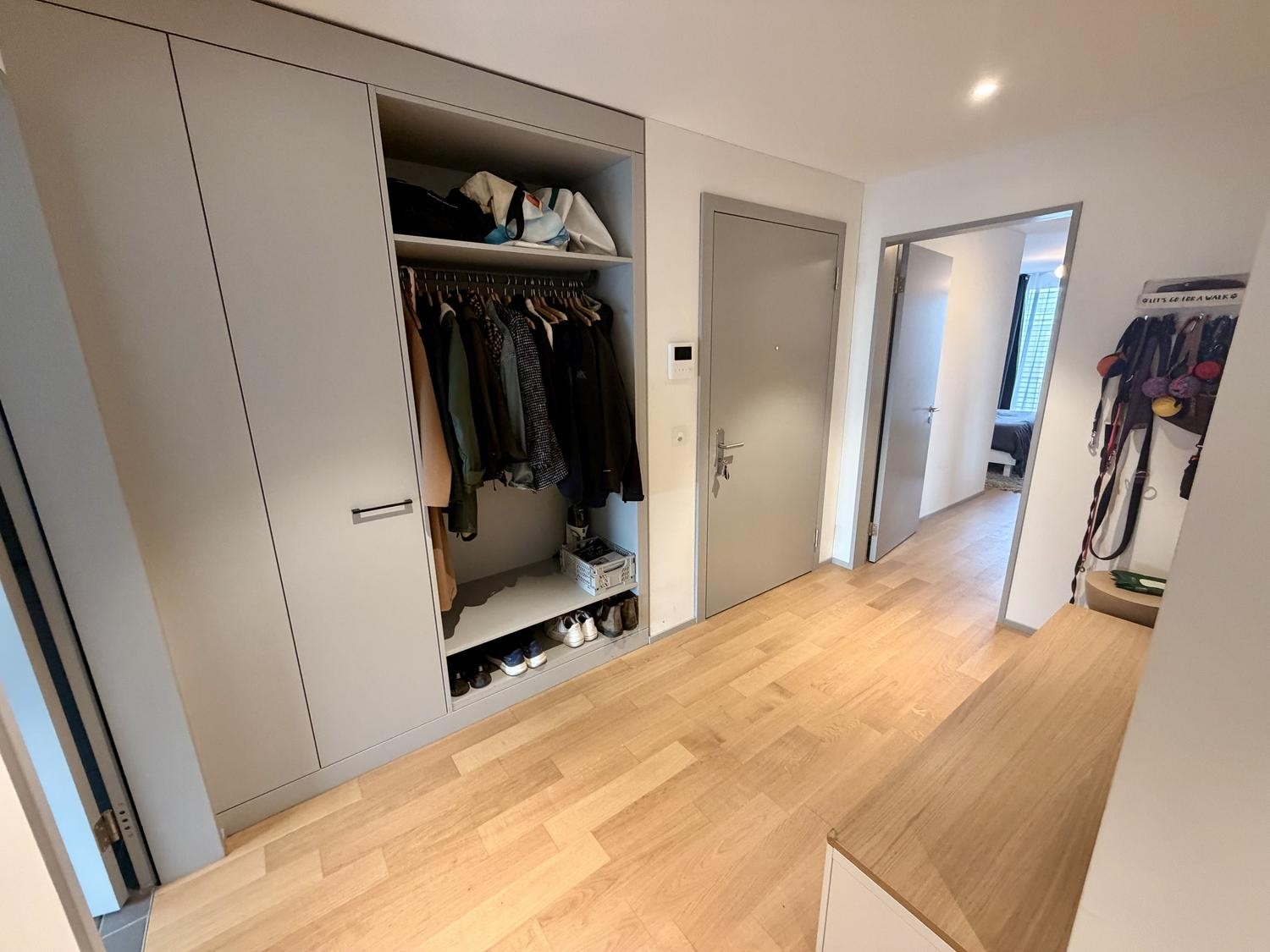 3 ½ Zimmer-Wohnung