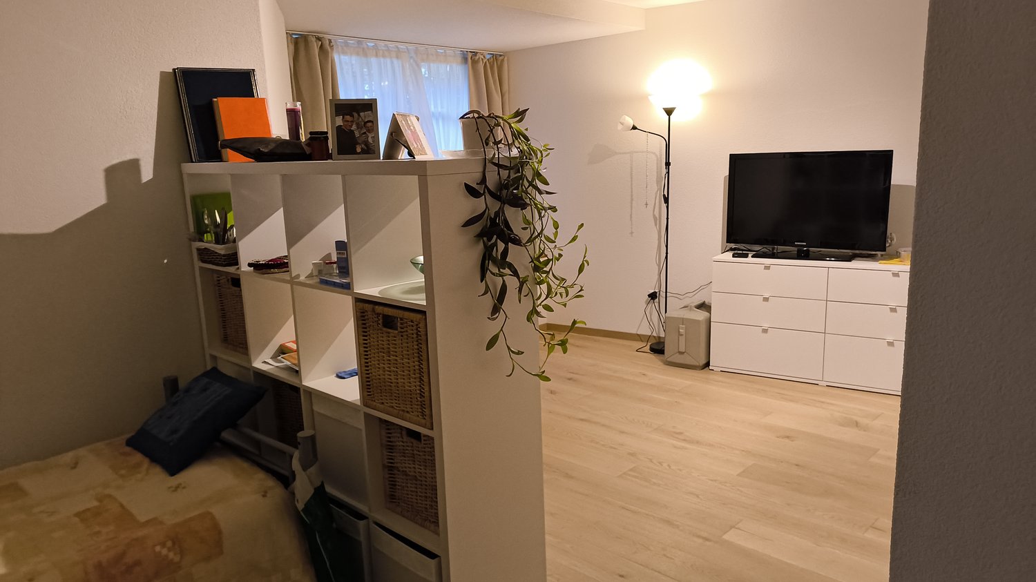 Stanza in un appartamento condiviso, foto 1 di 6