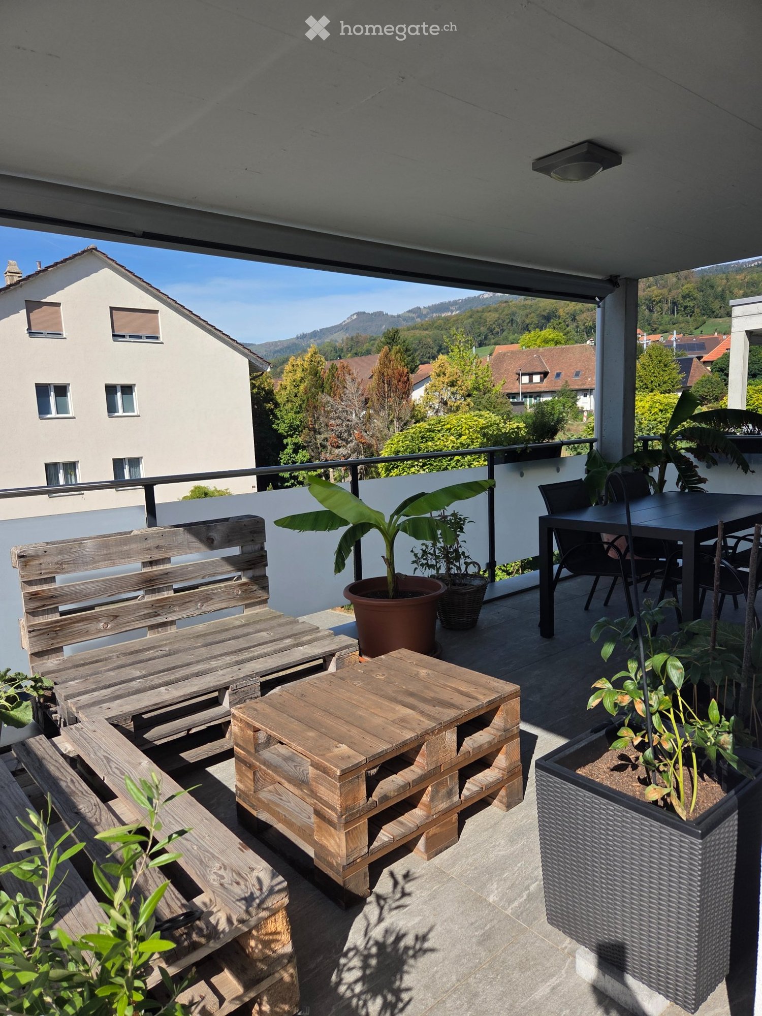 Appartamento di 4 ½ locali