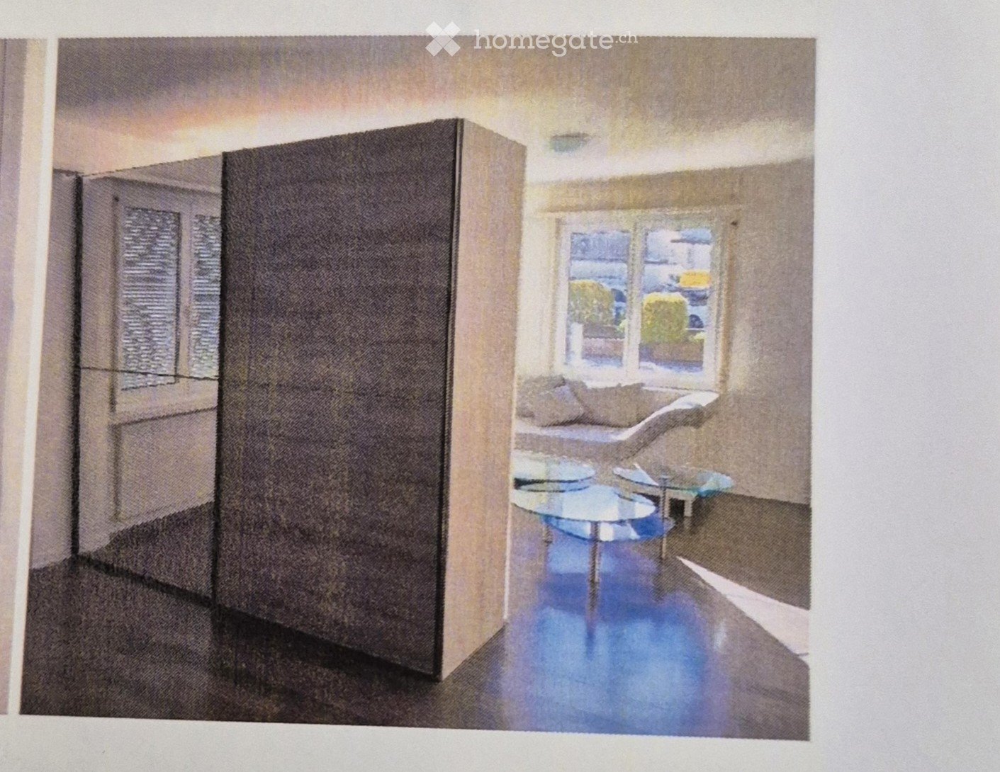 Appartamento di 1 ½ locali, foto 2 di 3