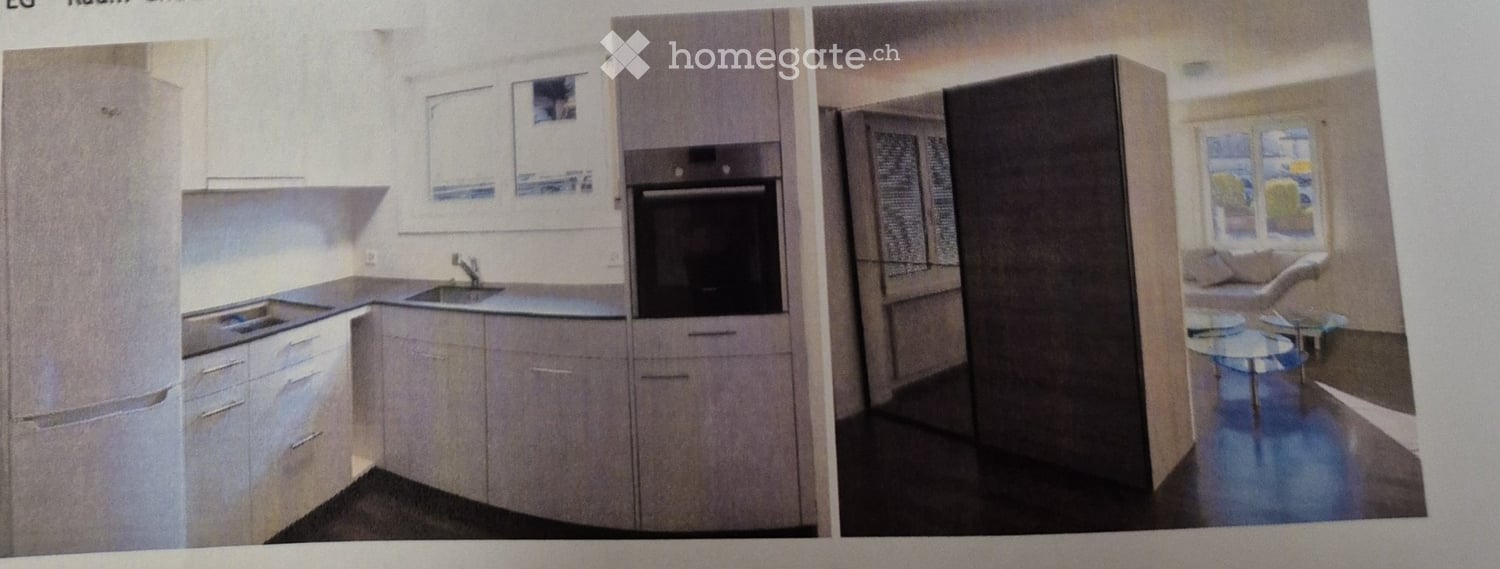 Appartamento di 1 ½ locali, foto 3 di 3