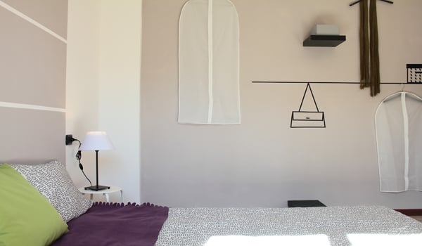 2 ½ rooms apartment, foto 9 di 10