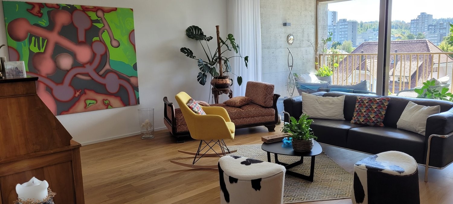 appartamento arredato di 2 ½ locali, foto 1 di 7