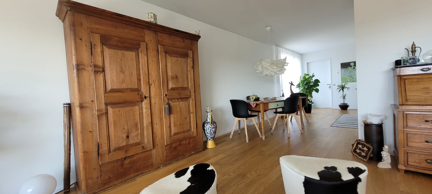 appartamento arredato di 2 ½ locali, foto 2 di 7