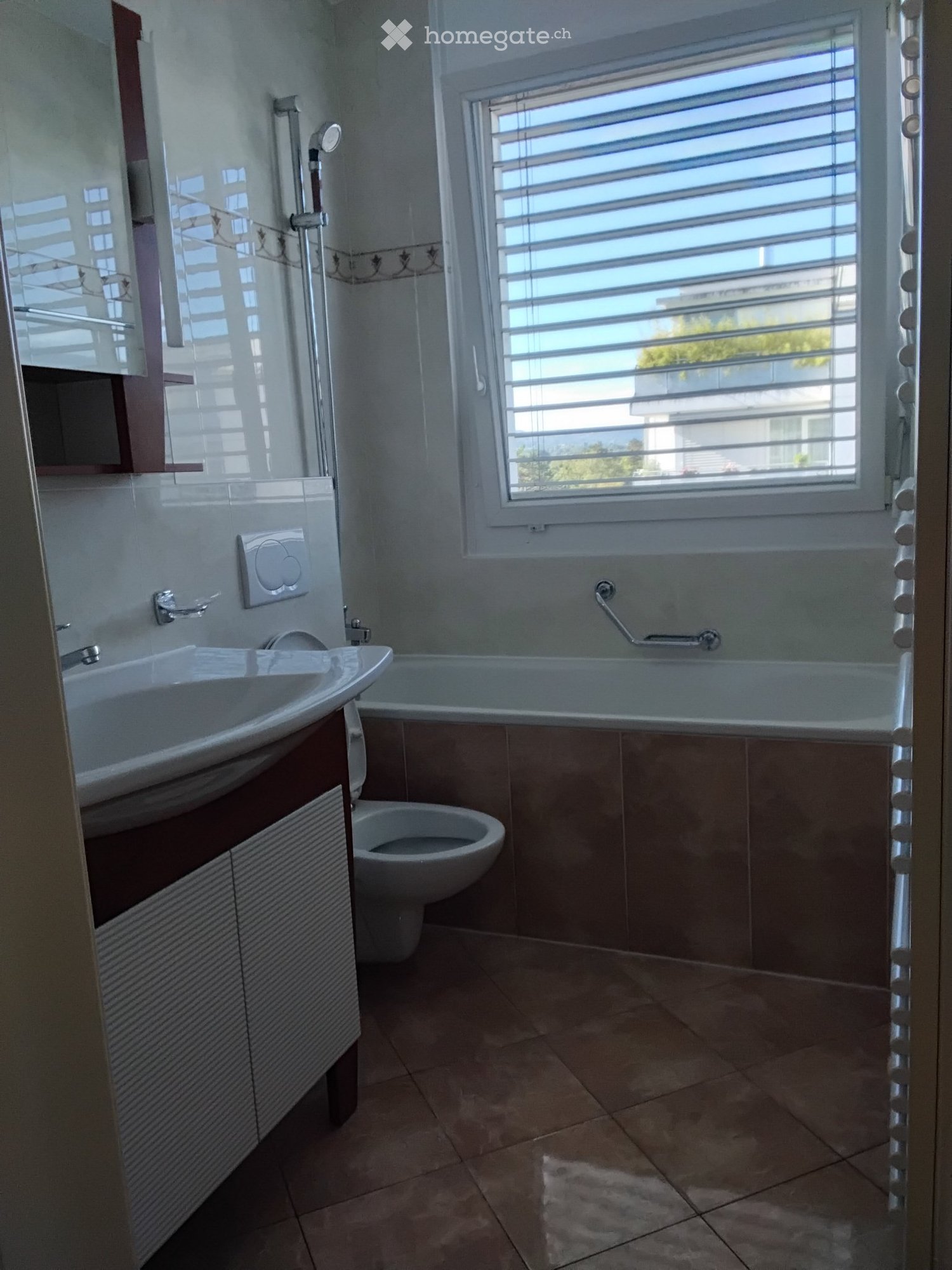 4-Zimmer-Wohnung