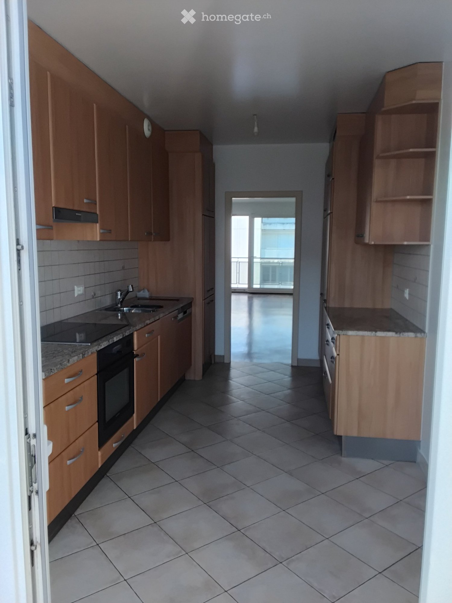 4-Zimmer-Wohnung