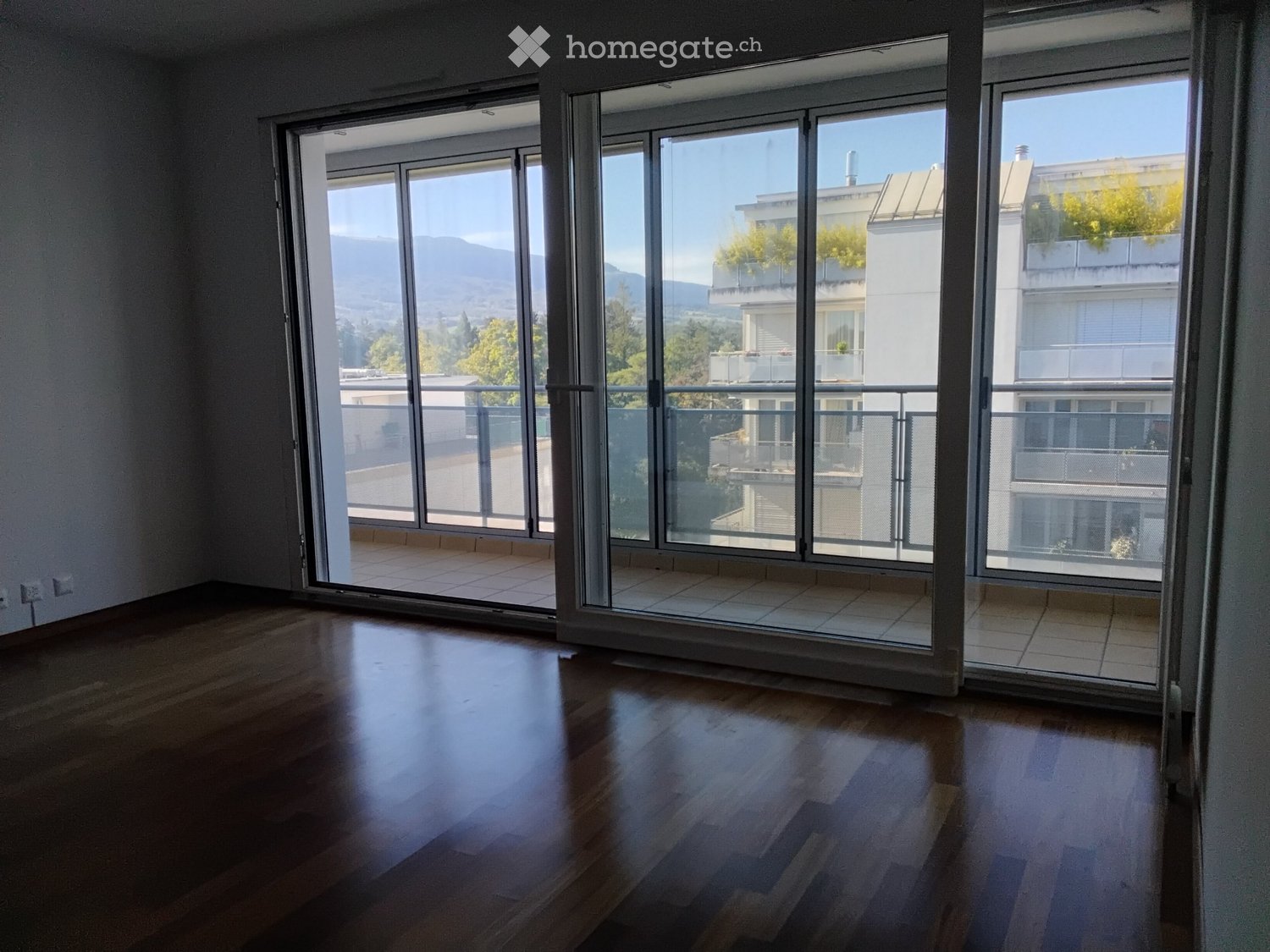 4-Zimmer-Wohnung