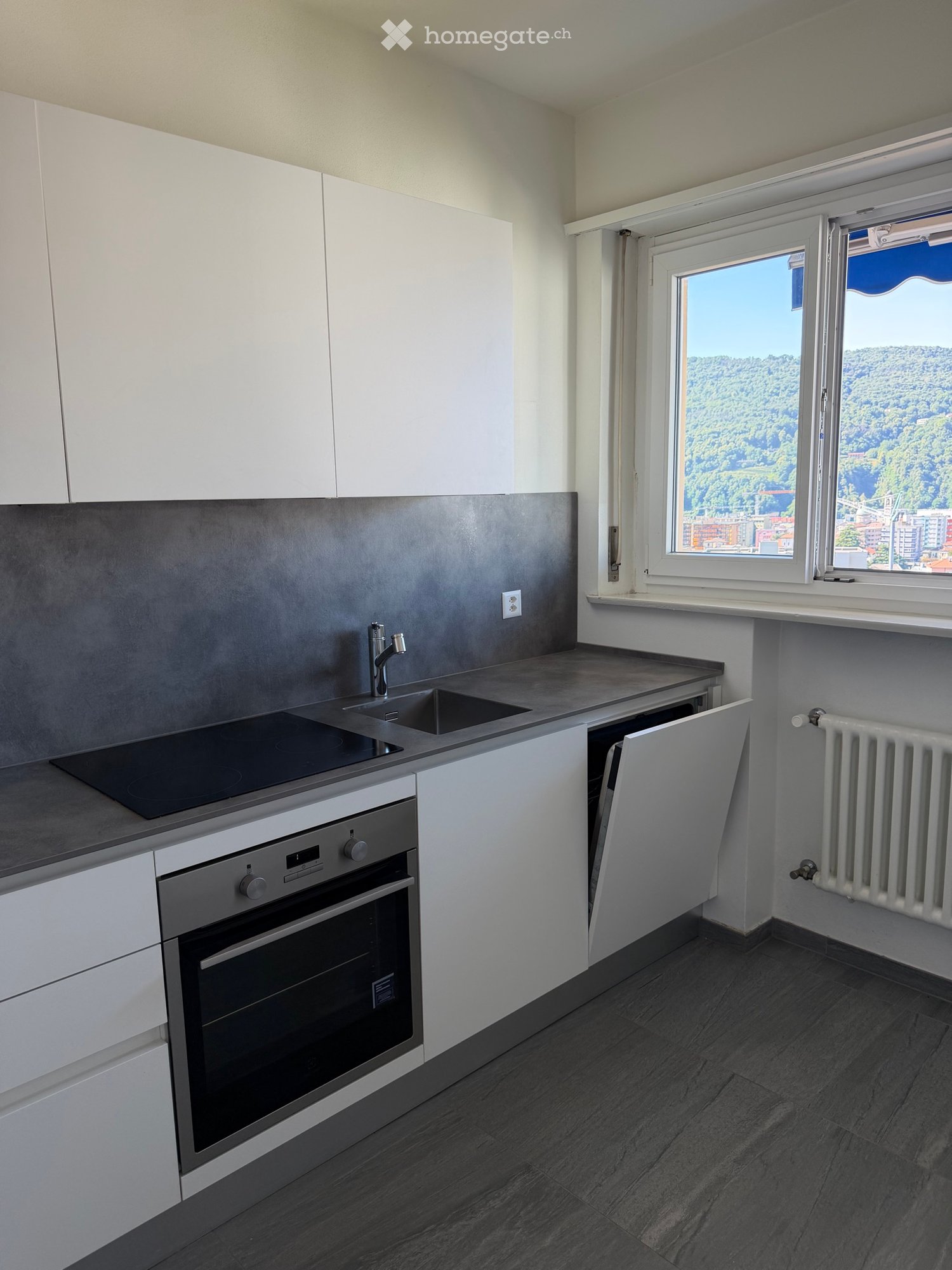 Appartement 2 pièces