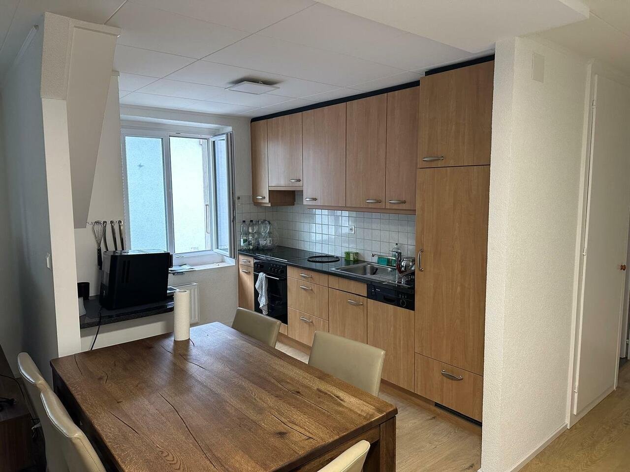 4-Zimmer-Wohnung