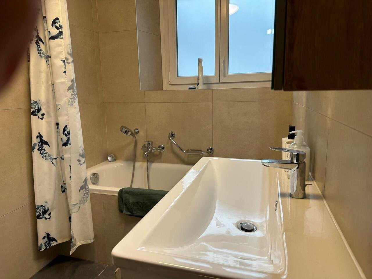 4-Zimmer-Wohnung
