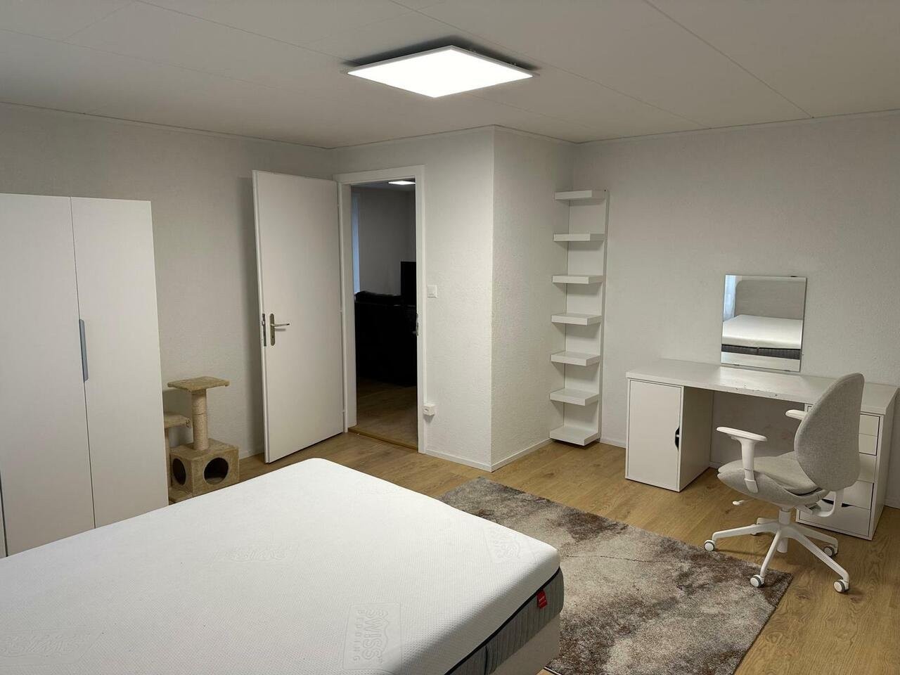 4-Zimmer-Wohnung
