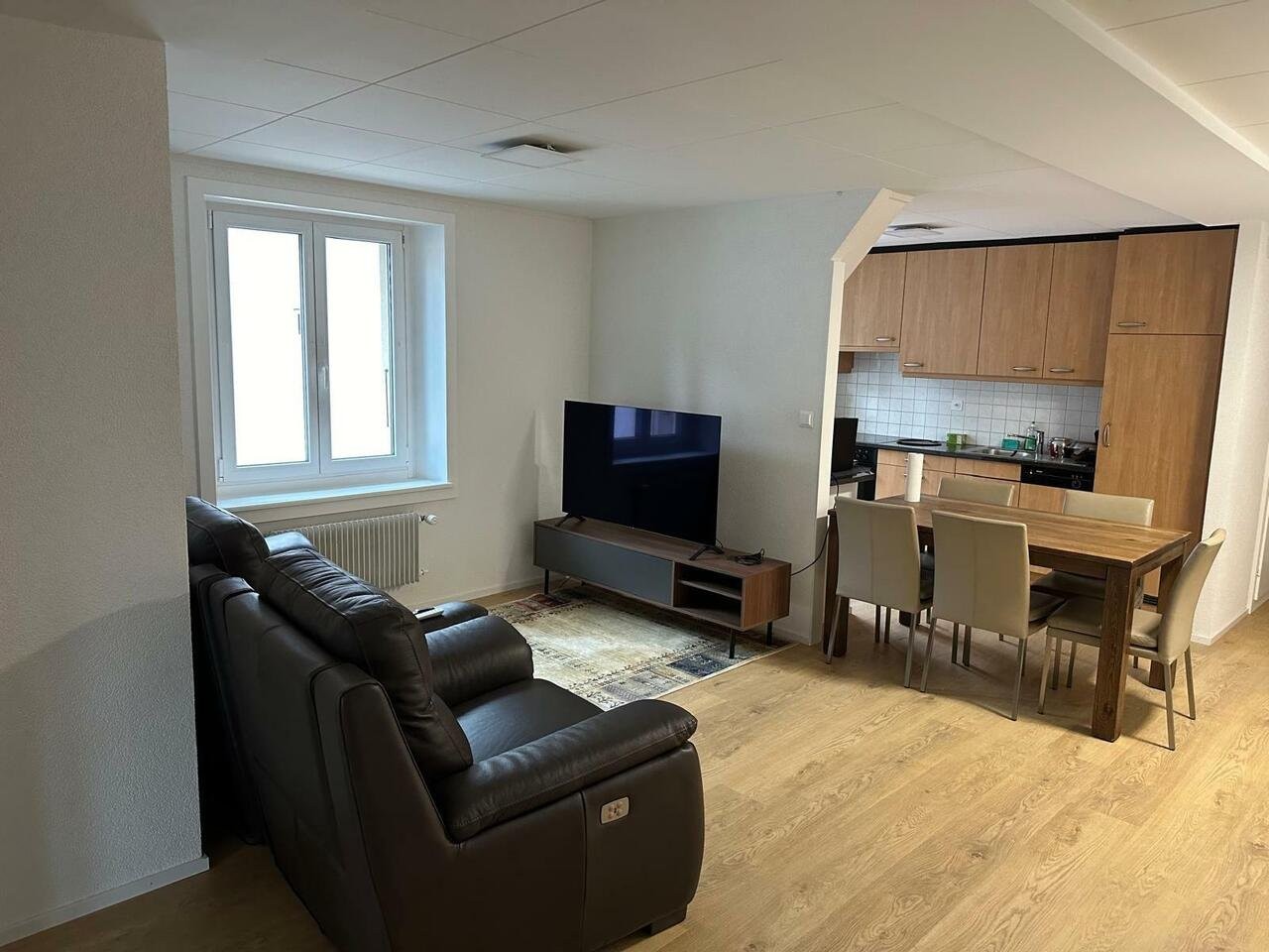 4-Zimmer-Wohnung