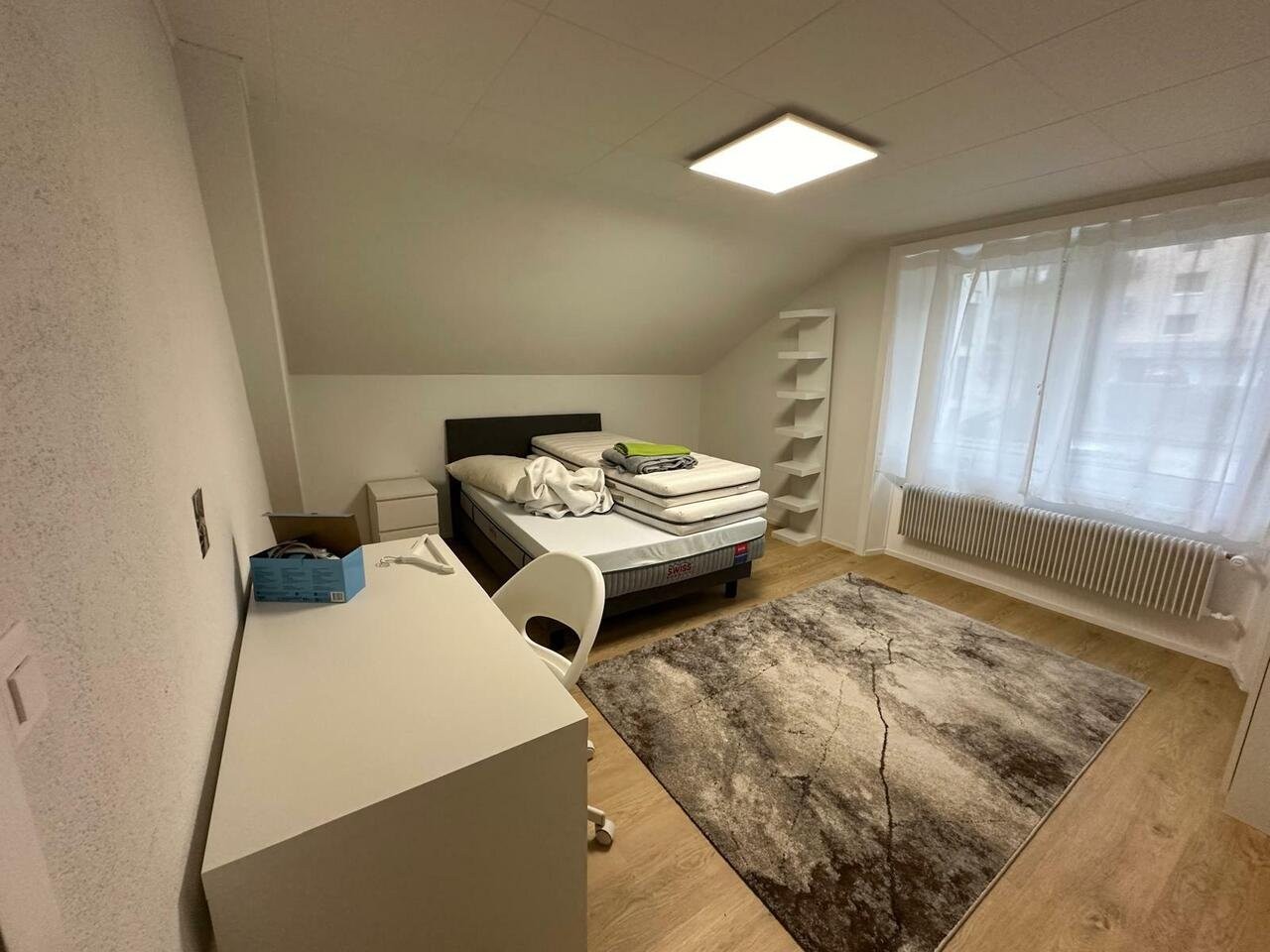 4-Zimmer-Wohnung
