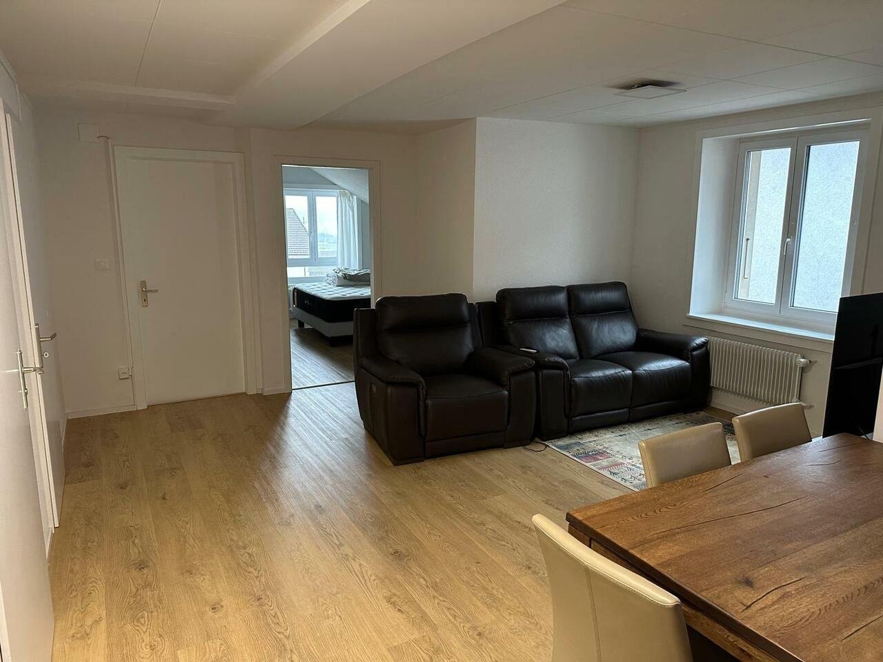 4-Zimmer-Wohnung