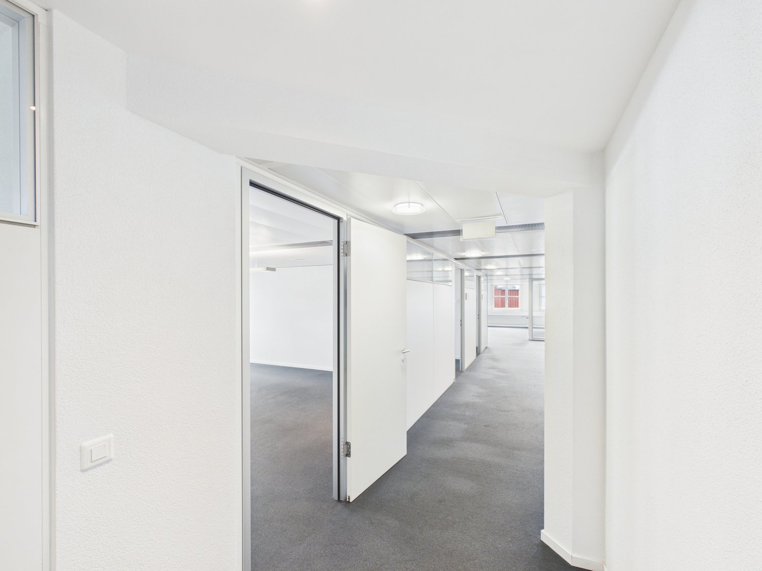 534m² ufficio