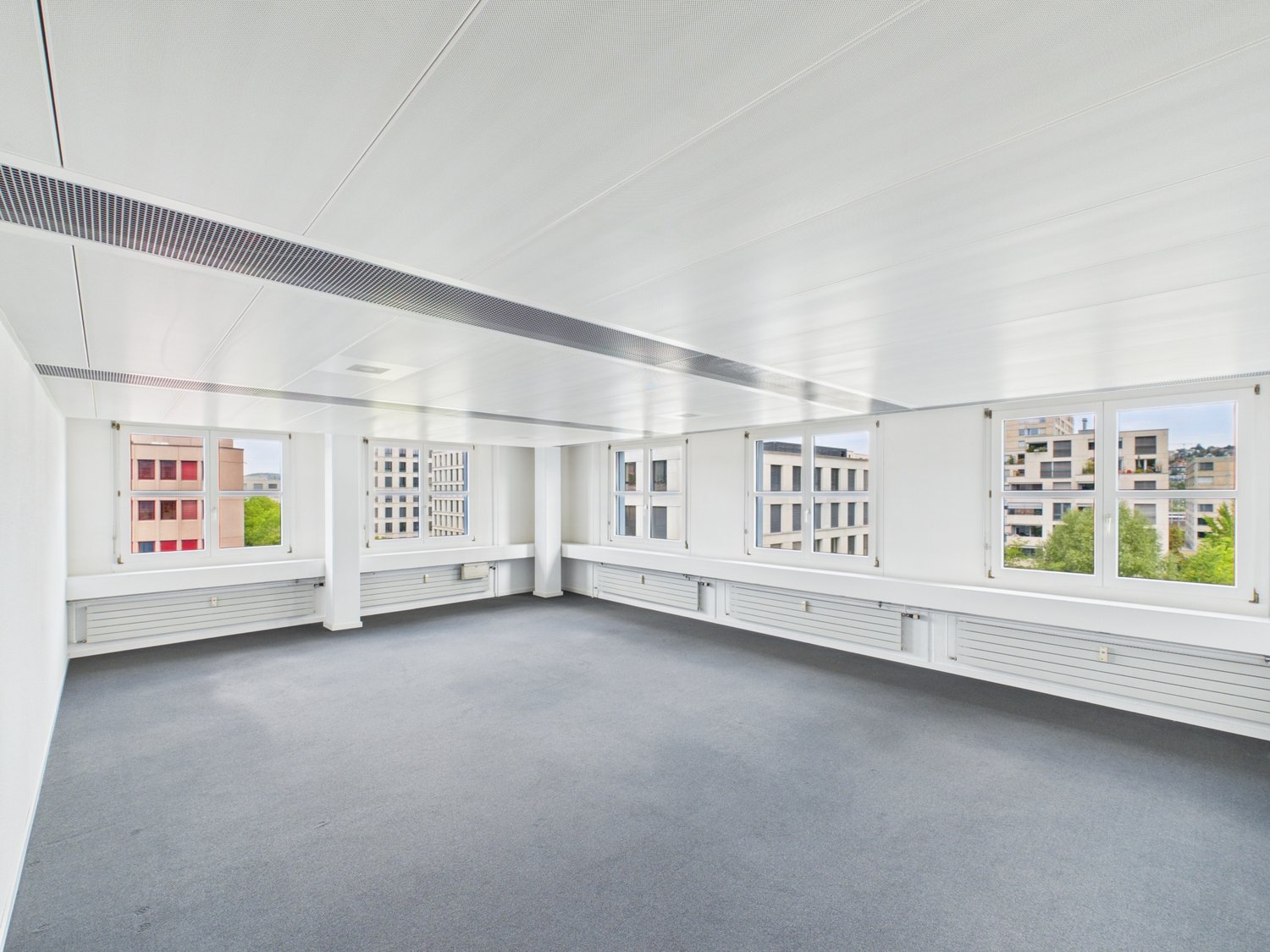 534m² ufficio