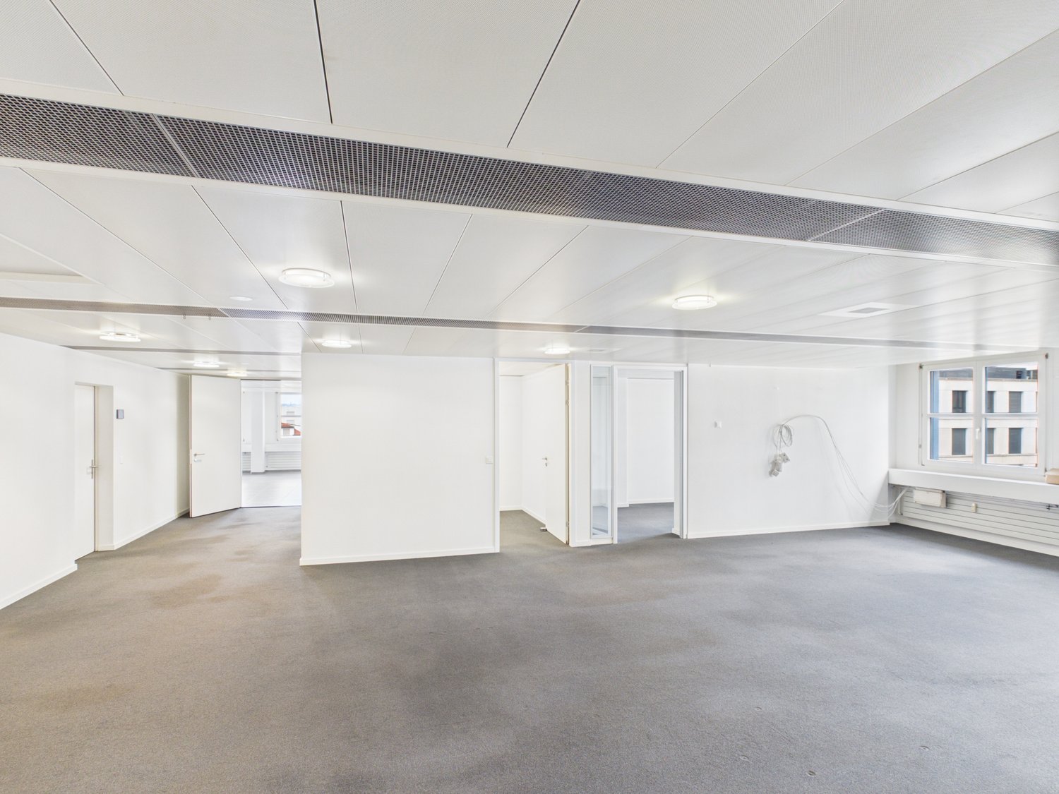 534m² ufficio