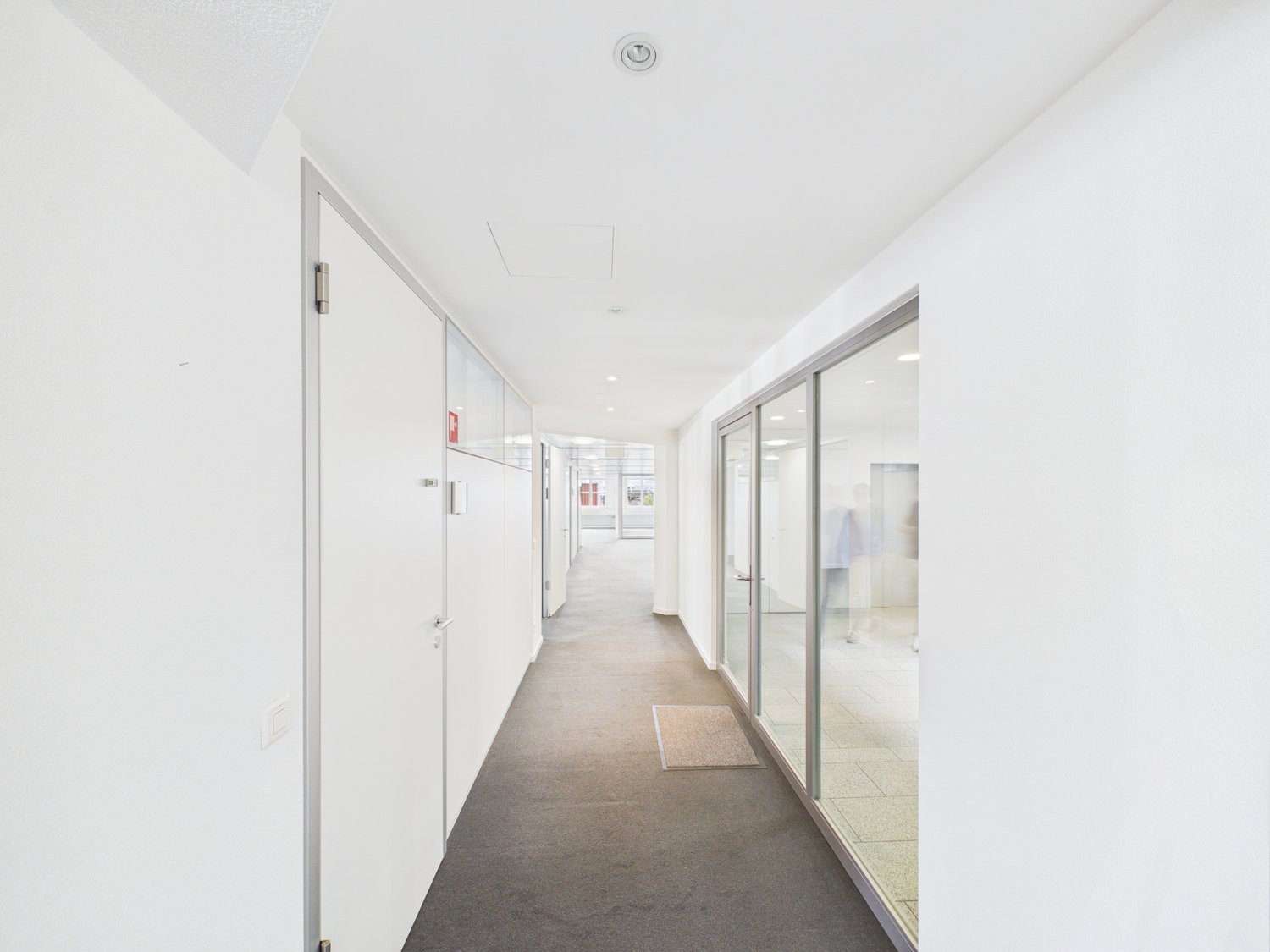 534m² ufficio