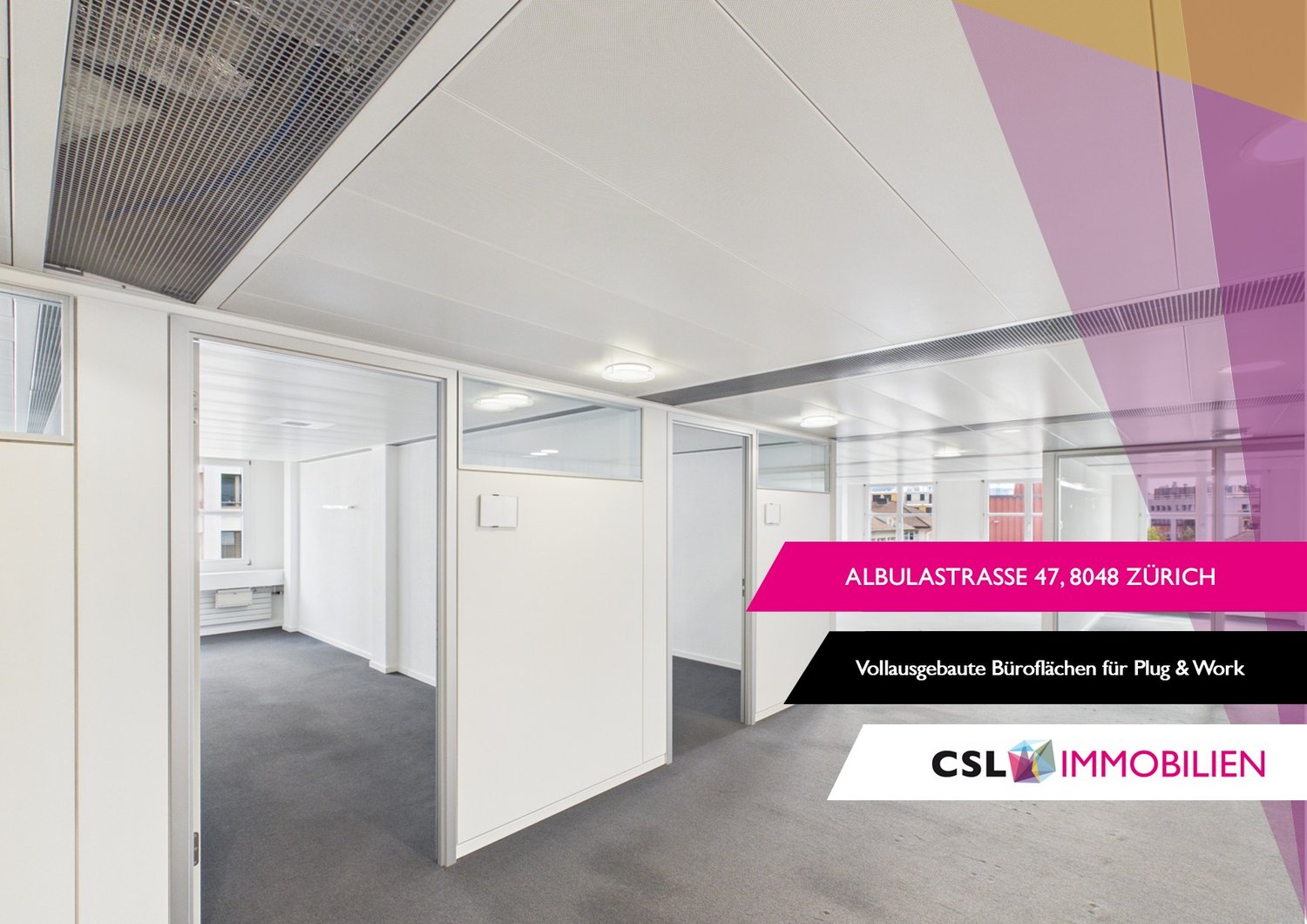 534m² ufficio