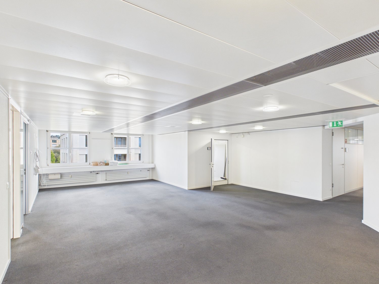 534m² ufficio