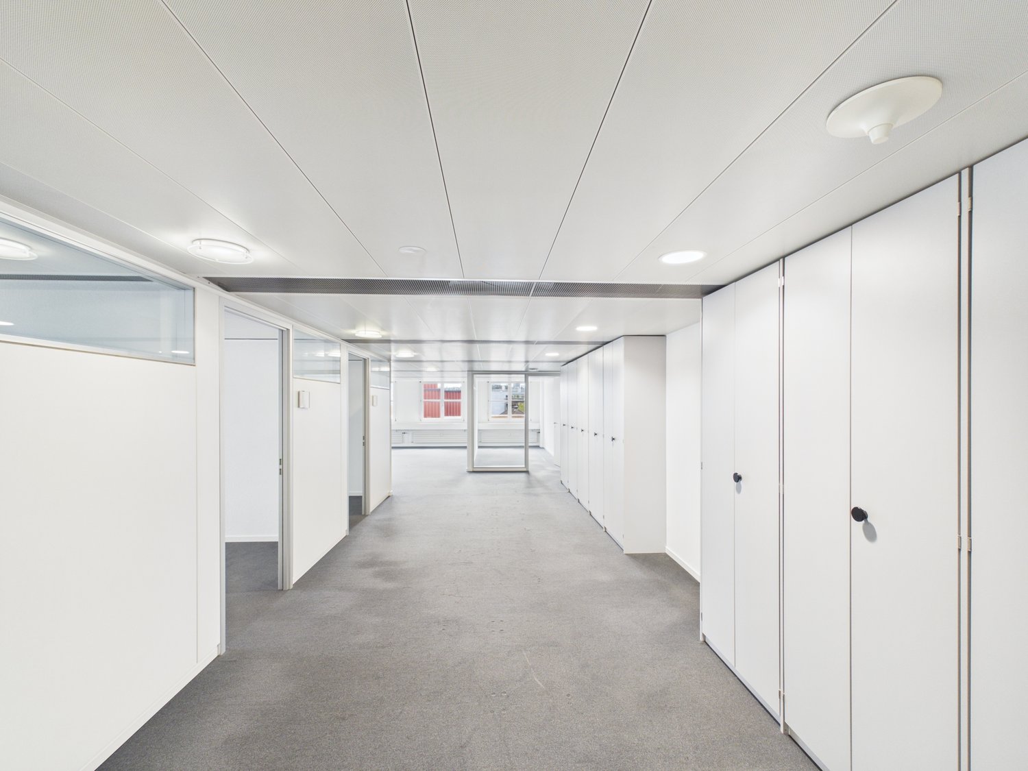 534m² ufficio