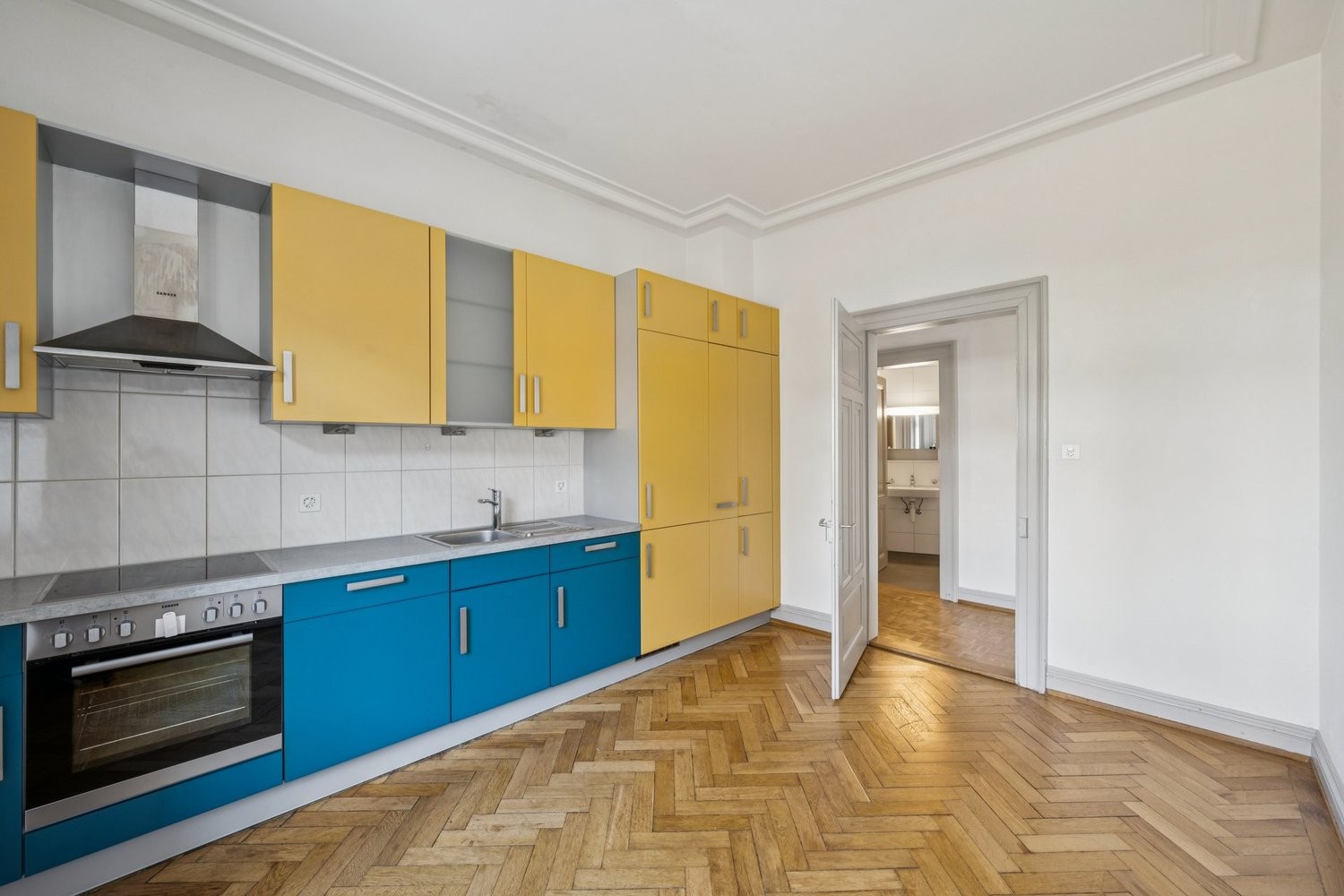 appartamento di 2 locali, foto 4 di 7